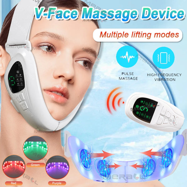 V Face Sculpting Massager